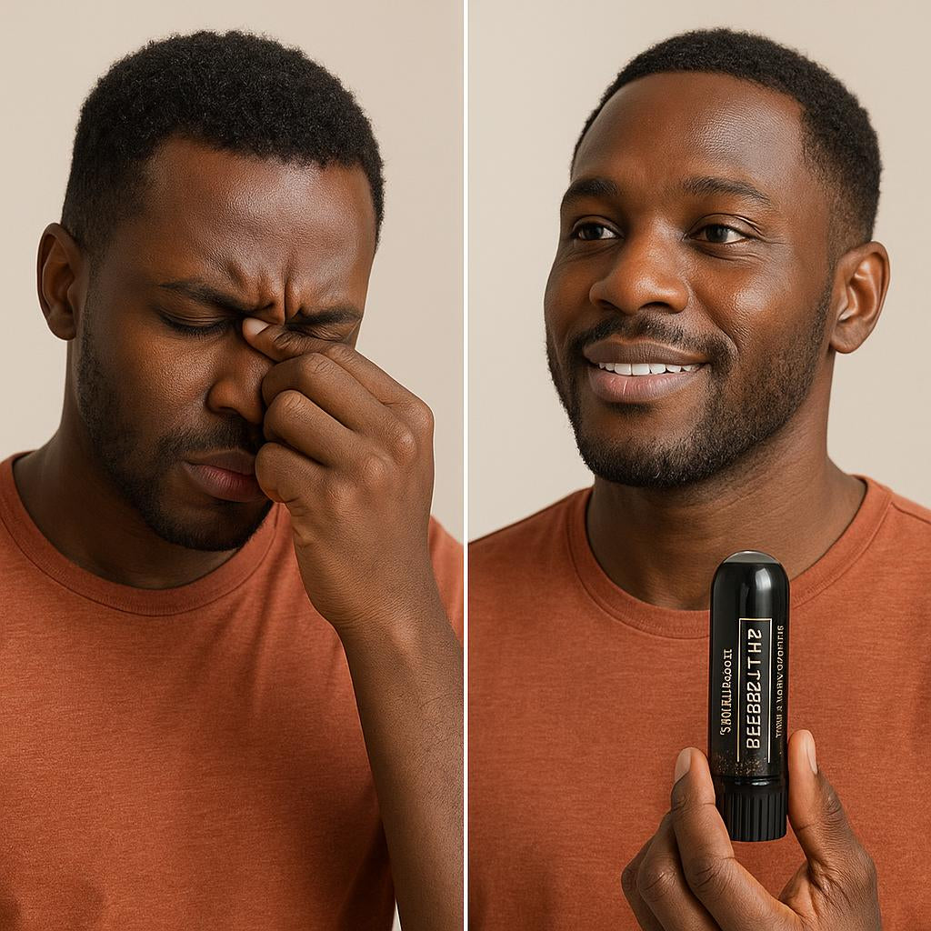 Inhalateur Nasal au Venin d'Abeille - Confort et Soin Quotidien