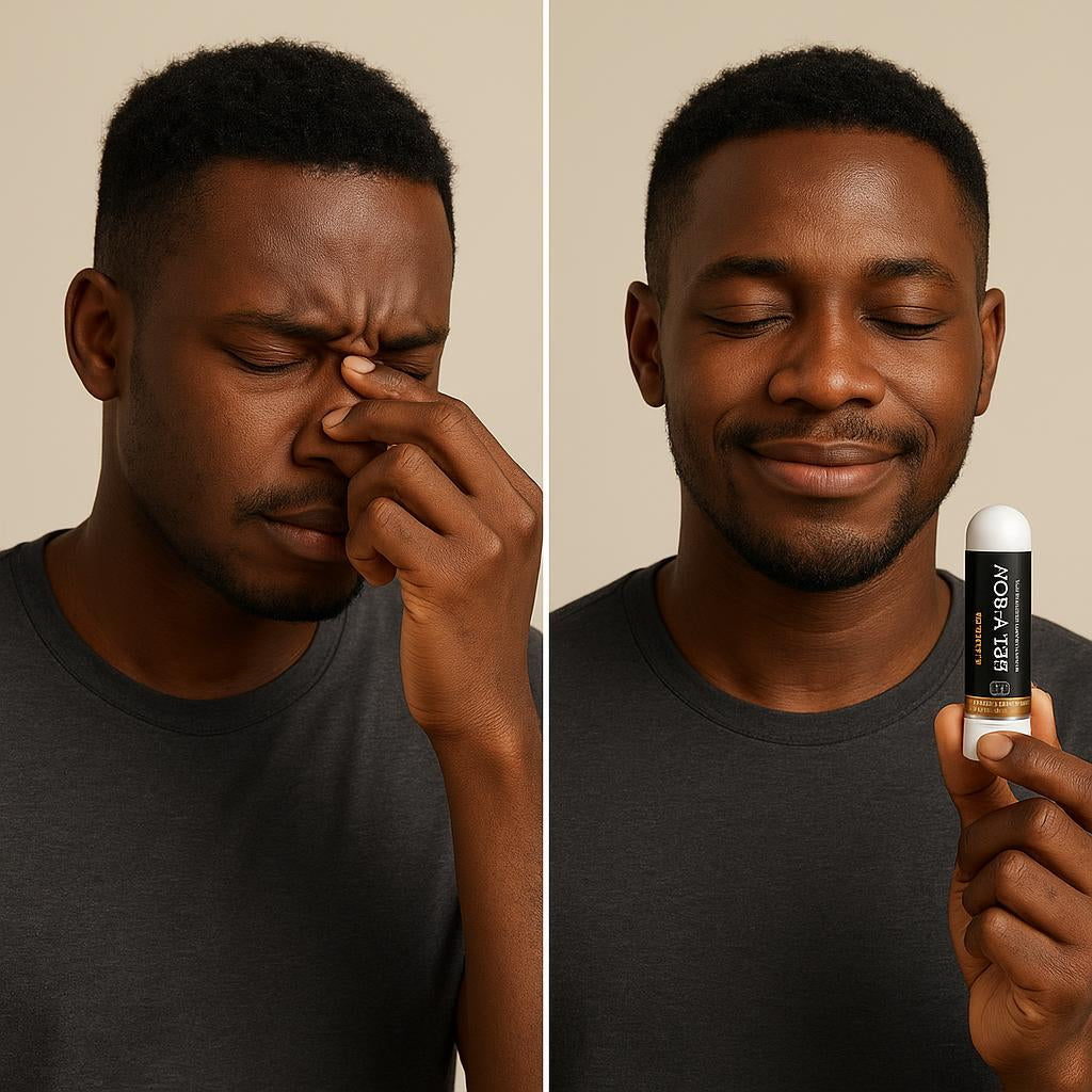 Inhalateur Nasal au Venin d'Abeille pour un Soin Quotidien et un Confort Optimal