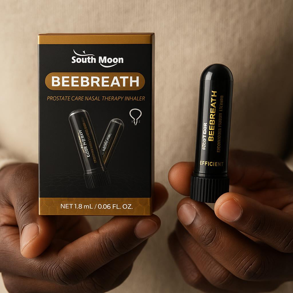 Inhalateur Nasal au Venin d'Abeille - Confort et Soin Quotidien