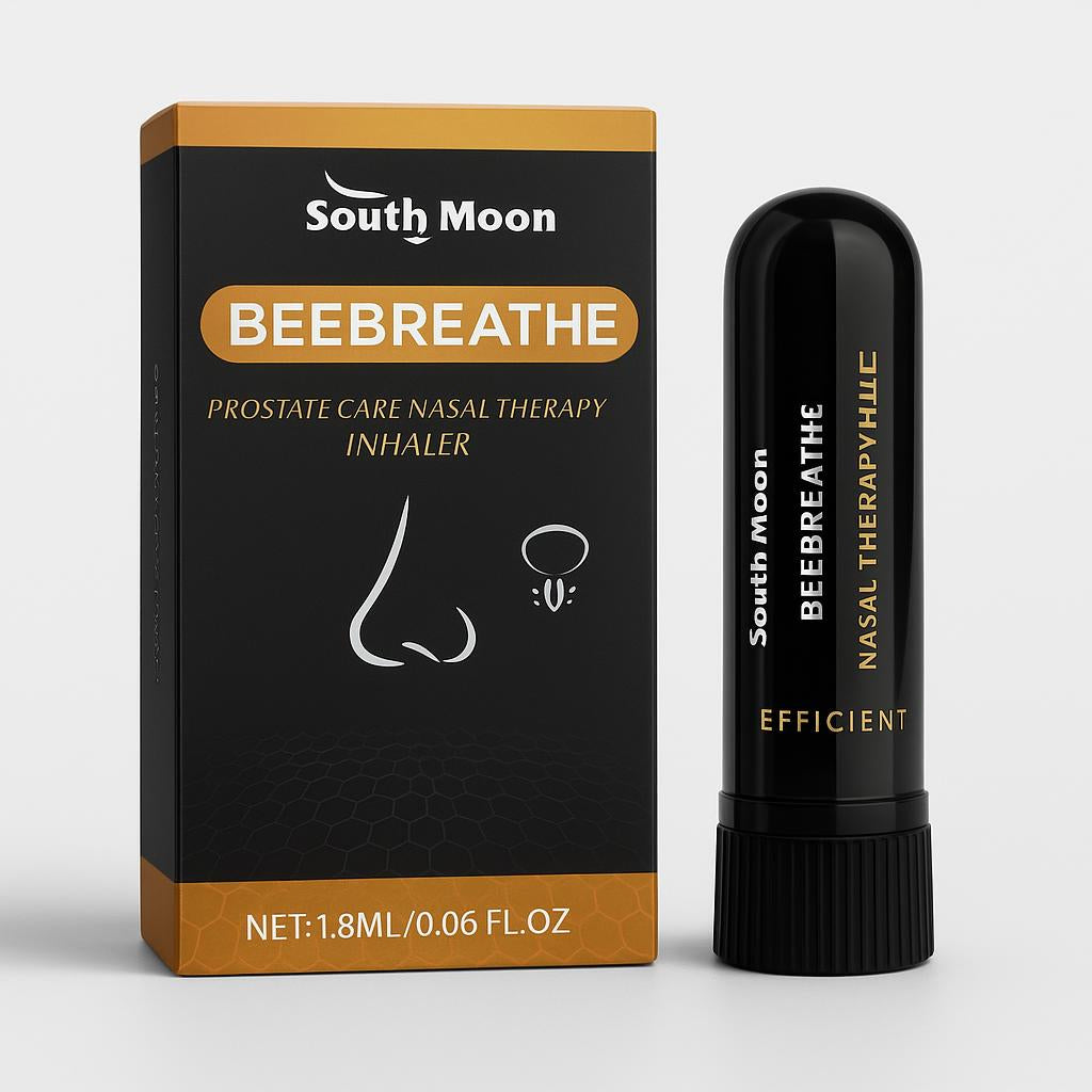 Inhalateur Nasal au Venin d'Abeille - Confort et Soin Quotidien