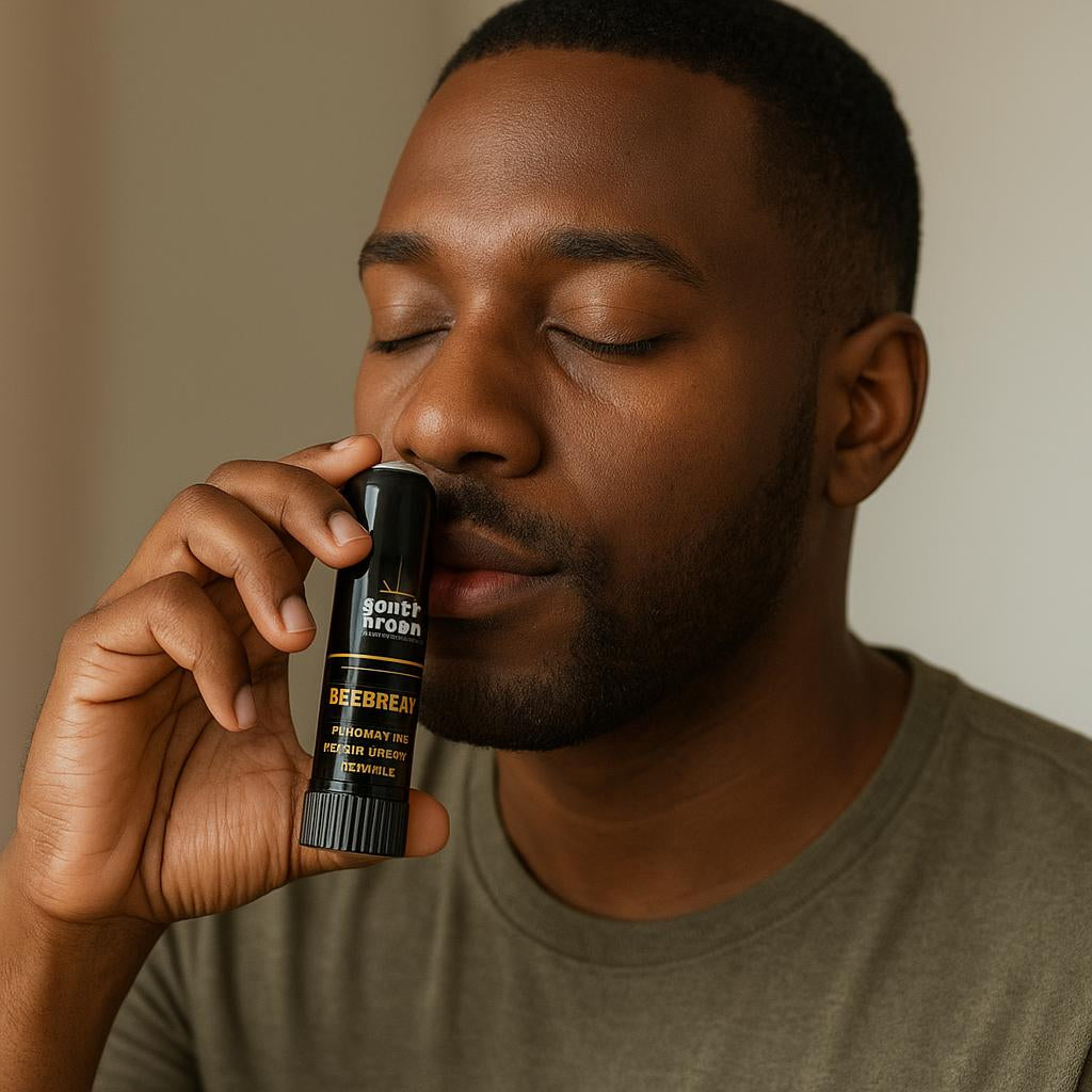 Inhalateur Nasal au Venin d'Abeille - Confort et Soin Quotidien